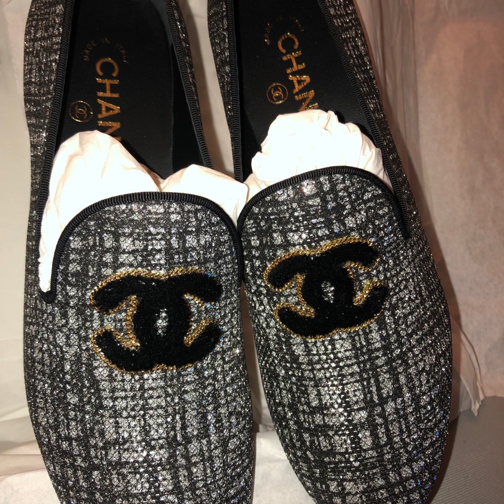 Chanel Loafers